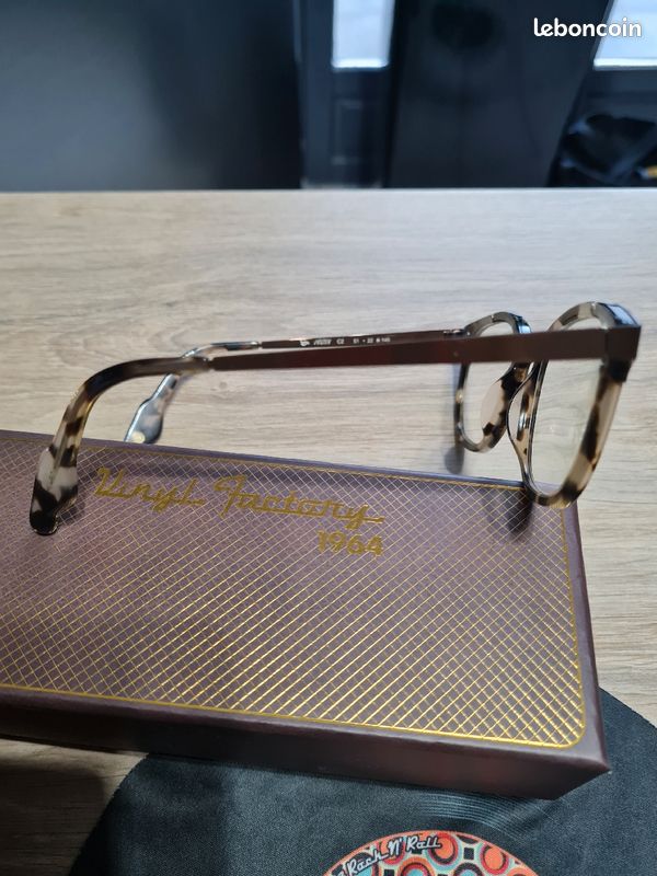 Lunette de vue femme Vinyl Factory 1964 (image 4)