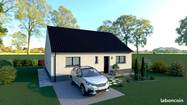 Maison 4 pièces 80 m² · à Thélus · 80 m² · 244 355 €