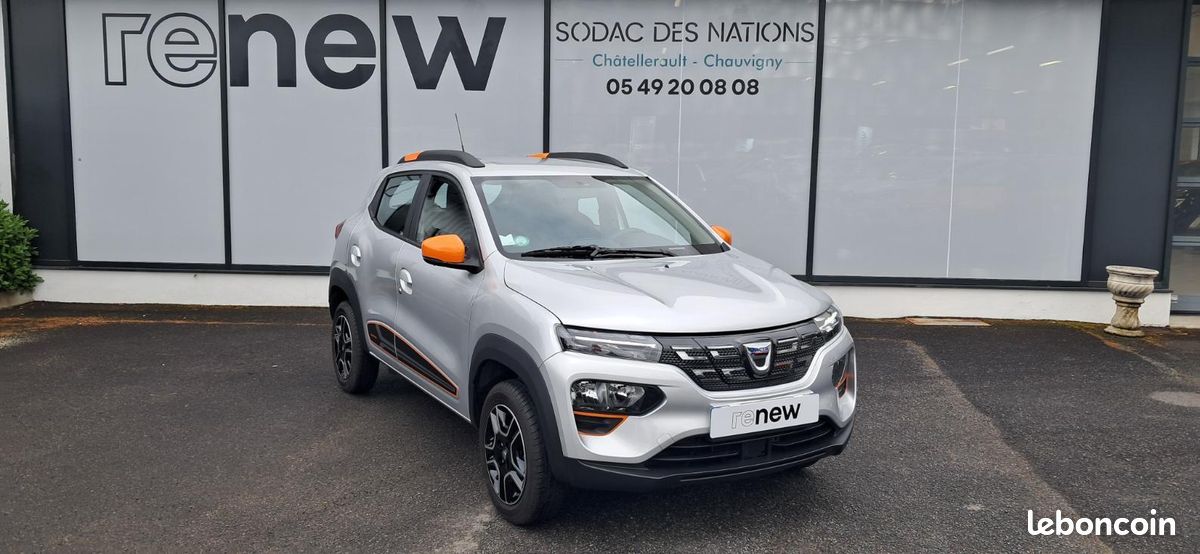 Dacia Spring CONFORT PLUS (image 1)