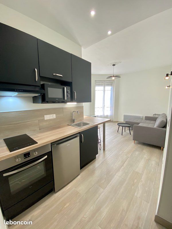 Appartement 2 pièces 37 m² · à Grenoble · 37 m² · 660 €/mois