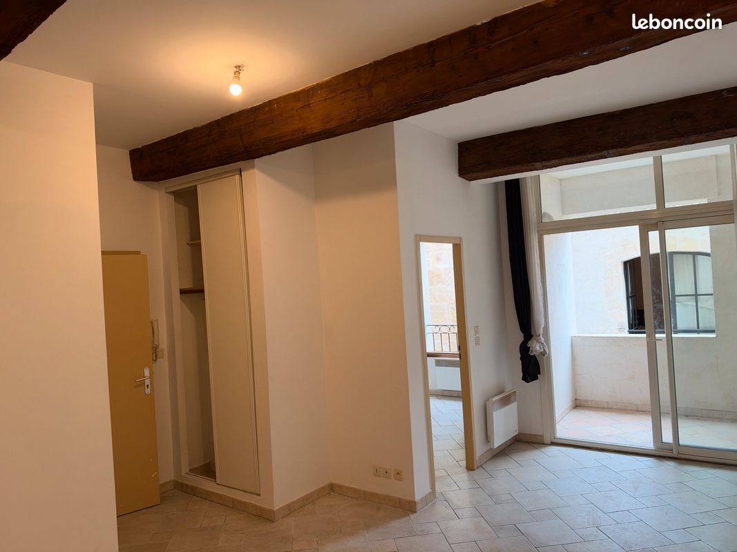 Appartement 2 pièces 36 m² · à Arles · 36 m² · 470 €/mois