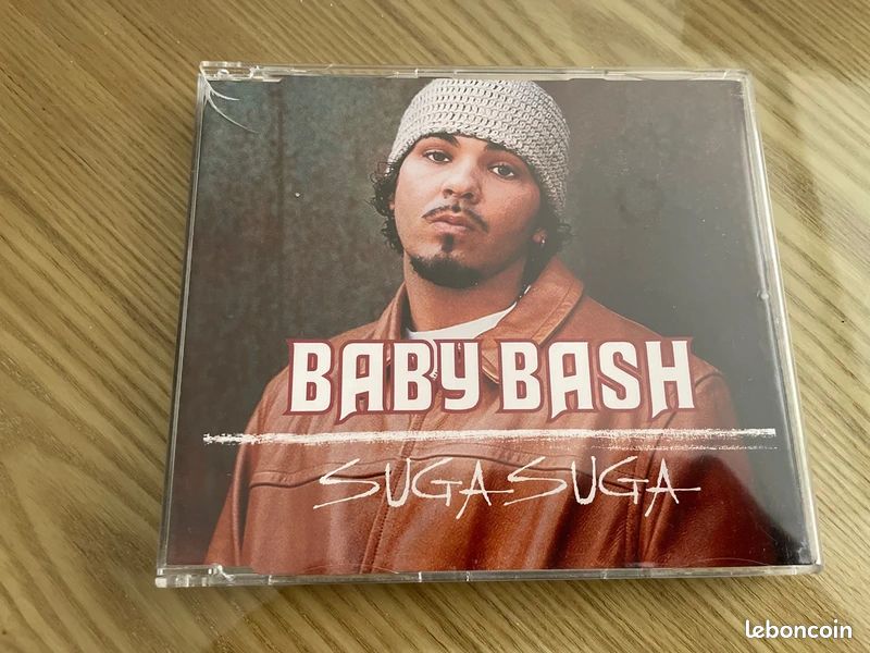 Baby Bash - Suga suga (image 1)
