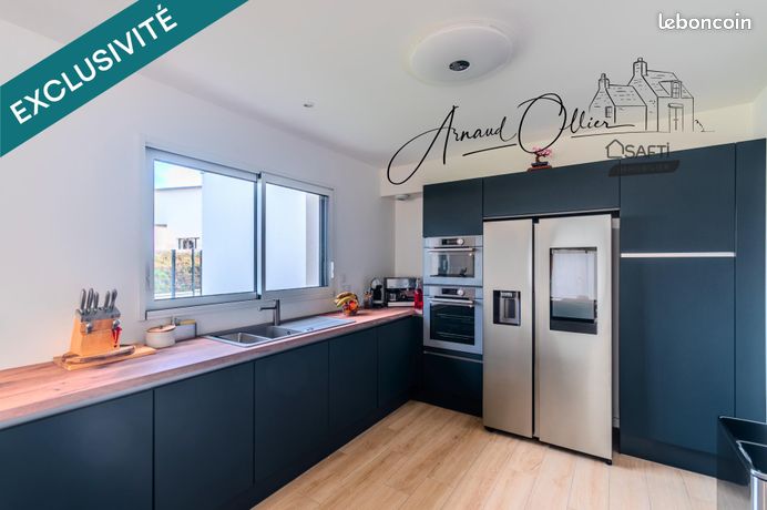 Maison 5 pièces 94 m²