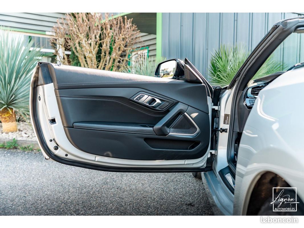 BMW Z4 Roadster III (G29) M40iA 340ch M Performance - à partir de 451 euros (image 6)