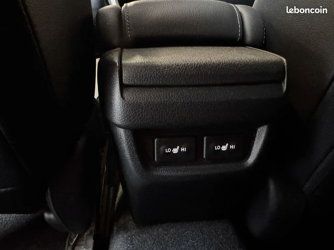 Honda CIVIC 1.6 i-DTEC Exclusive Premium Exclusive Premium (image 25)