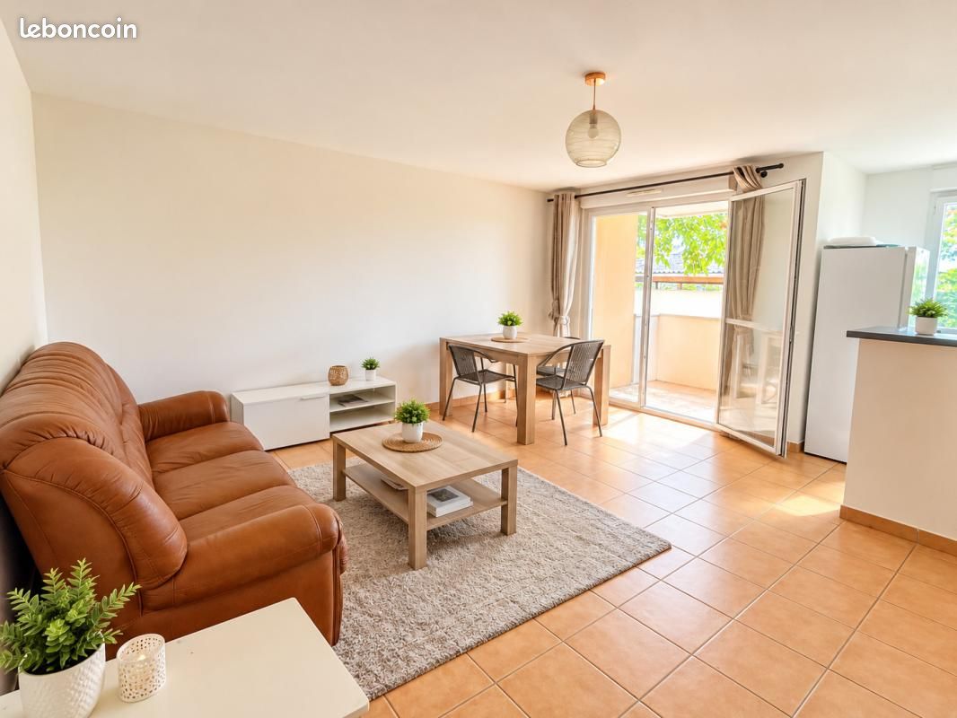 Appartement 2 pièces 45 m² · à La Salvetat-Saint-Gilles · 45 m² · 115 000 €