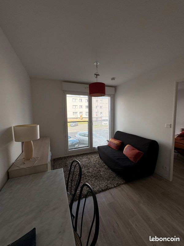 Appartement a louer caen - 2 pièce(s) - 33 m2 - Surfyn