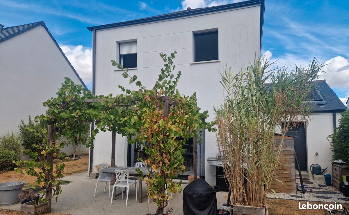Maison 5 pièces 80 m² · à Nort-sur-Erdre · 80 m² · 282 450 €