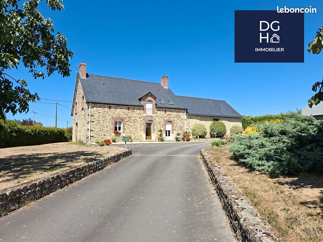 Maison 6 pièces 196 m² · à Bais · 196 m² · 334 400 €