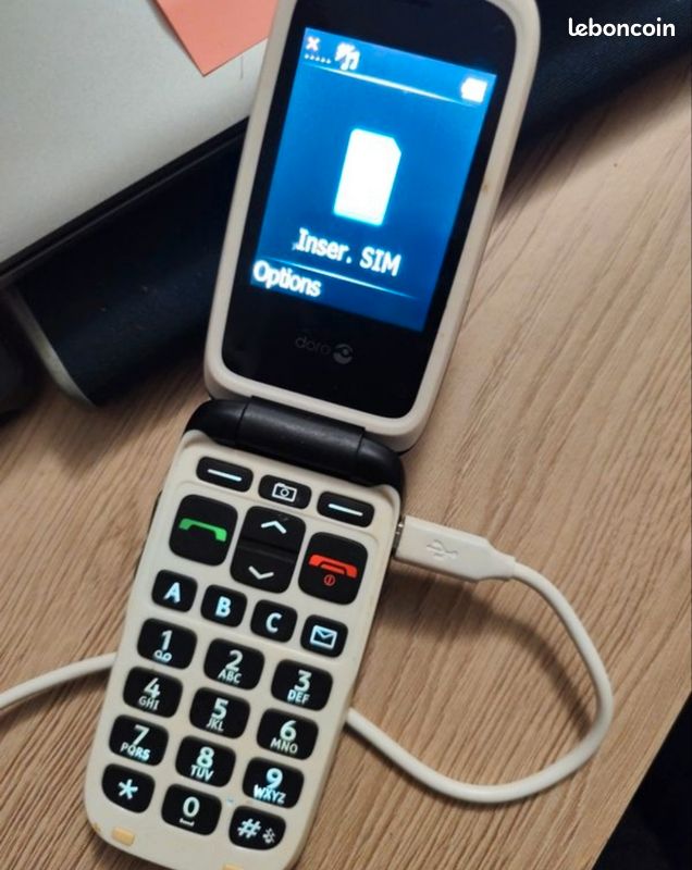 MWC - Doro announce a smartphone for Blind People