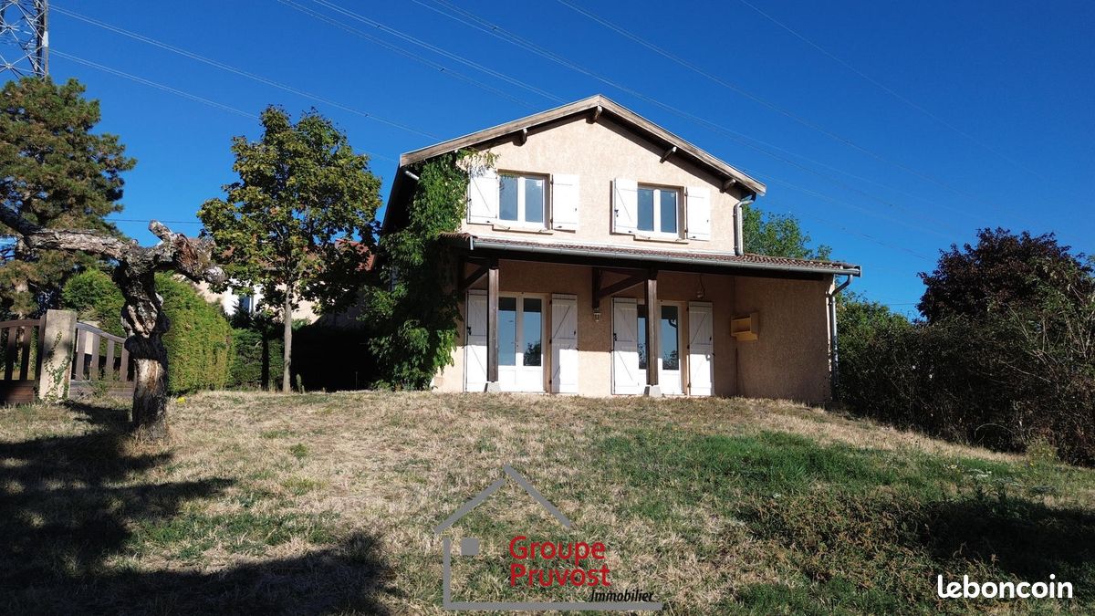 Maison 9 pièces 176 m² · à Vaugneray · 176 m² · 495 000 €