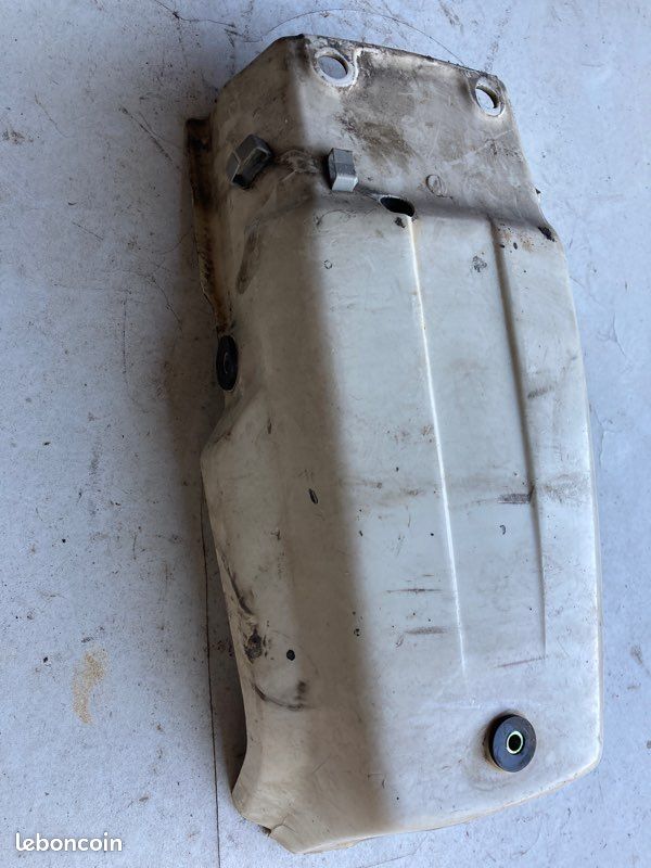 Honda 350 XLR rfvc garde boue arrière - Équipement moto