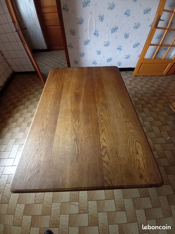 Table bois (image 2)