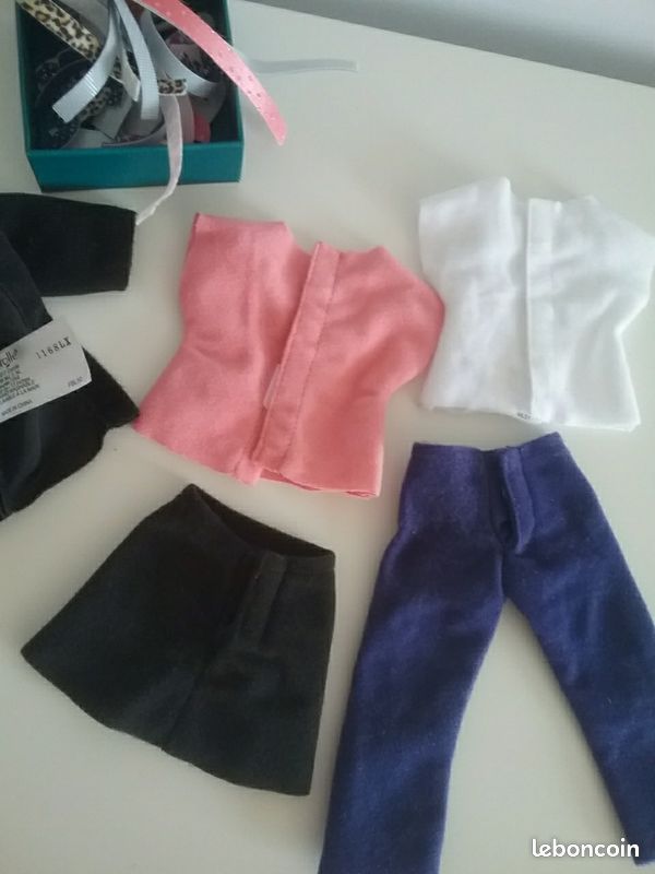 Accessoires Les Chéries Corolle (image 6)