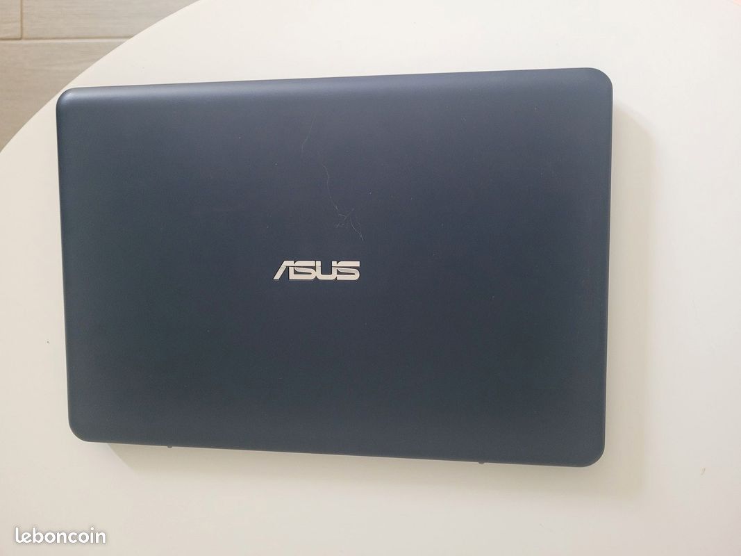 Capot Arrière écran ASUS EeeBook X205TA (F205T) - Coque Rouge, Occasion