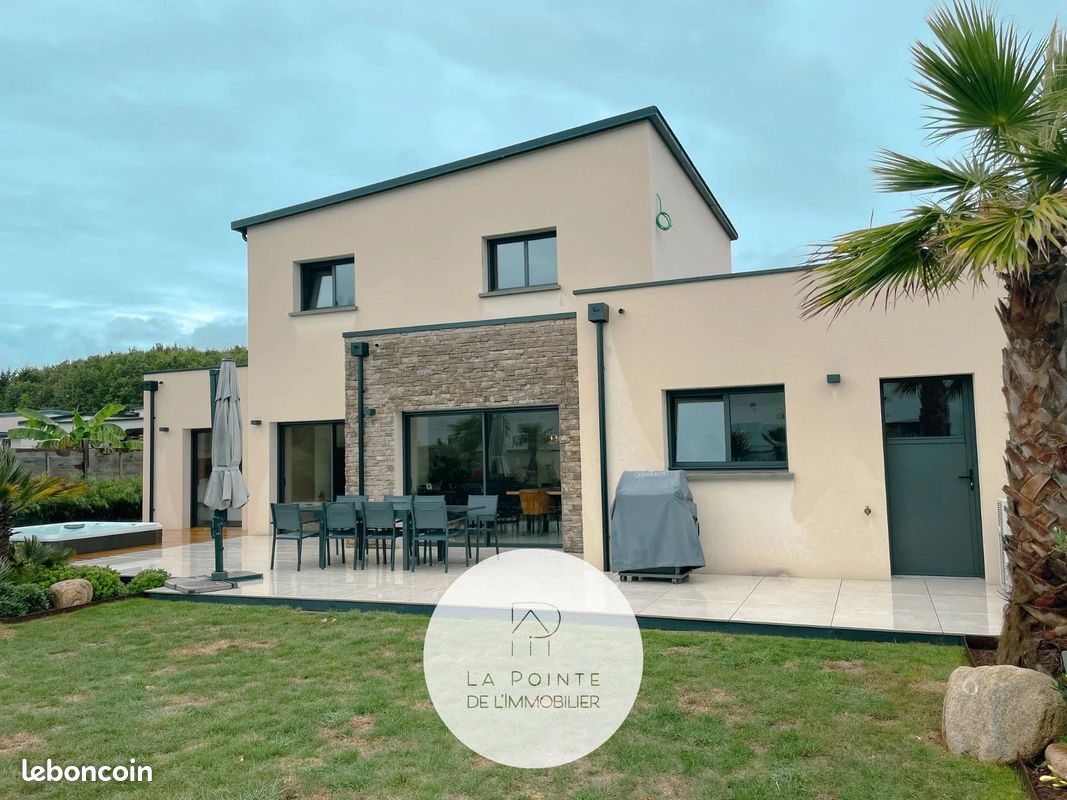 Maison 6 pièces 150 m² · à Saint-Alban · 150 m² · 580 000 €