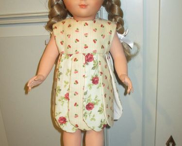 Poupée à jouer Francette Joyce - Edition 2021 Petitcollin