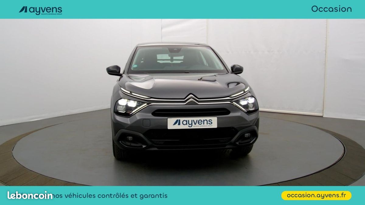 Citroën E-C4 C4 Electrique 136ch (autonomie standard) PLUS Automatique (image 23)