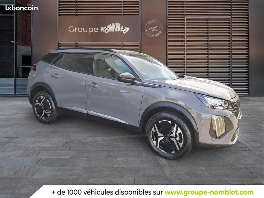 Peugeot 2008 Hybrid 145 e-DCS6 Allure (image 3)