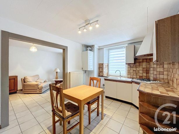 Appartement 5 pièces 88 m²