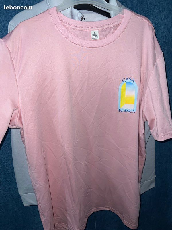 T-shirt Casablanca (image 2)