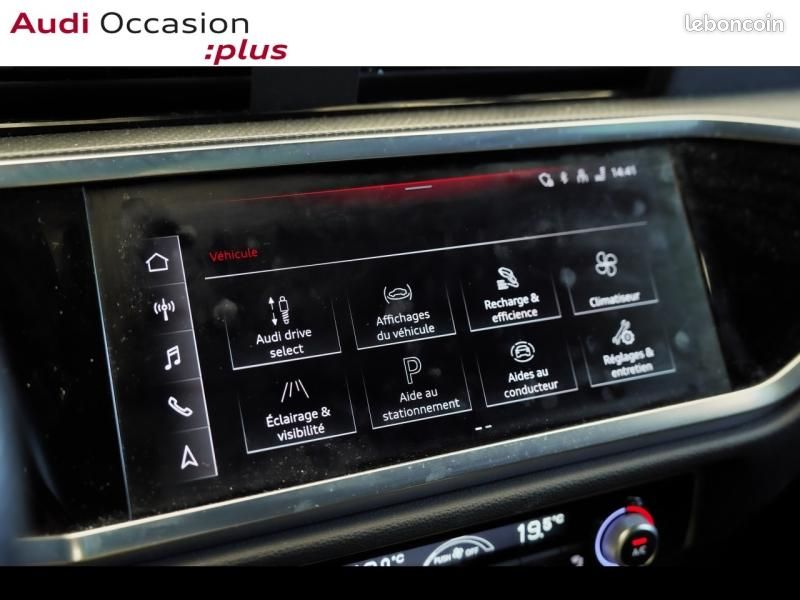 Audi Q3 45 TFSI e 245ch S line S tronic 6 (image 29)