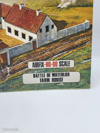 AIRFIX FORT APACHE HO montage par emboitement année 70 RARE EUR 100,00 - PicClick FR