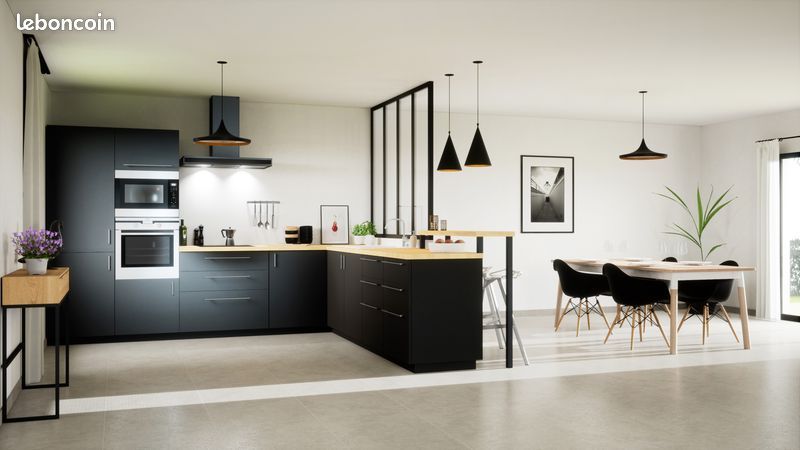 Appartement 3 pièces 57 m² · à Lyon · 57 m² · 257 519 €