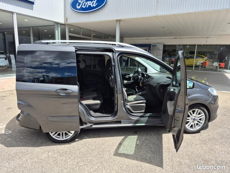 Ford Tourneo Courier 1.0E 100ch Titanium (image 10)