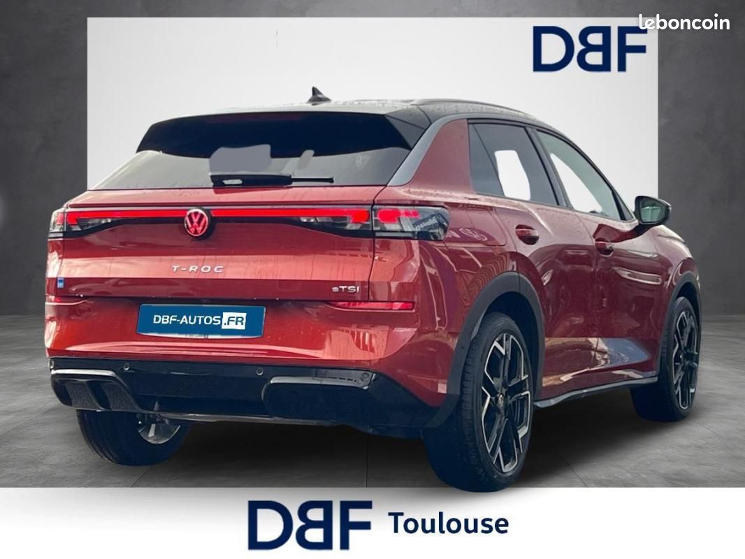 Volkswagen T-Roc FL NOUVEAU NF 1.5 ETSI HYBRID 150CH D (image 28)