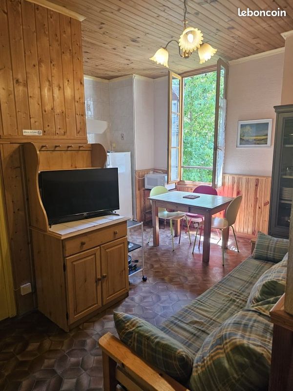 Appartement 3 pièces 35 m² · à Bagnères-de-Luchon · 35 m² · 540 €