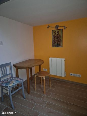 Appartement 1 pièce 12 m²