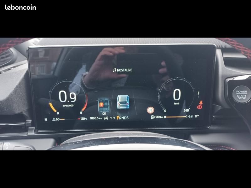 Ford Puma 1.0 EcoBoost Hybrid 125ch ST-Line S&S Powershift (image 13)