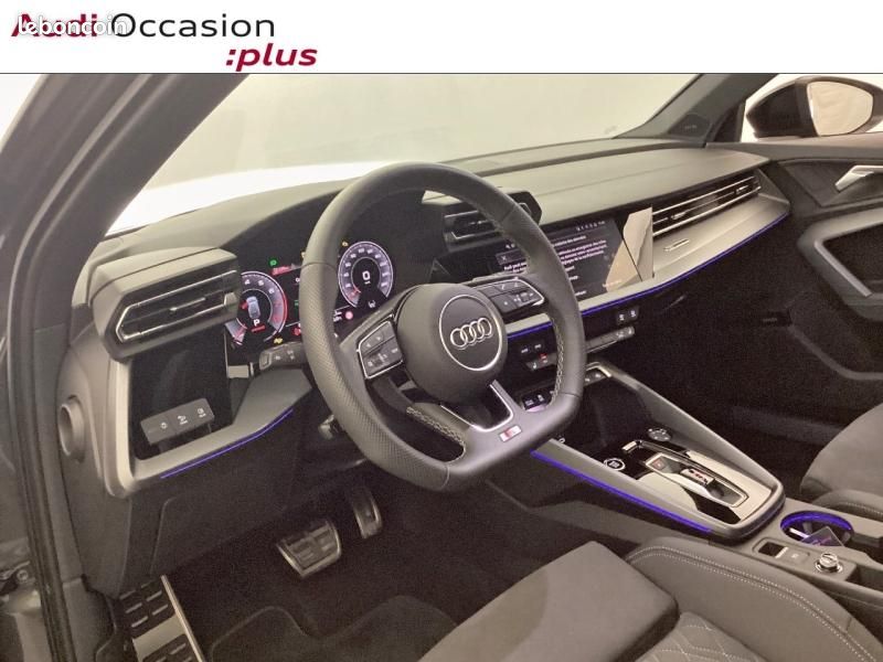 Audi A3 Sportback 1.5 TFSI 150ch Hybride S line S tronic 7 (image 8)