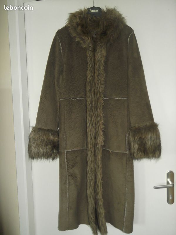 Manteau JEAN BOURGET (image 2)