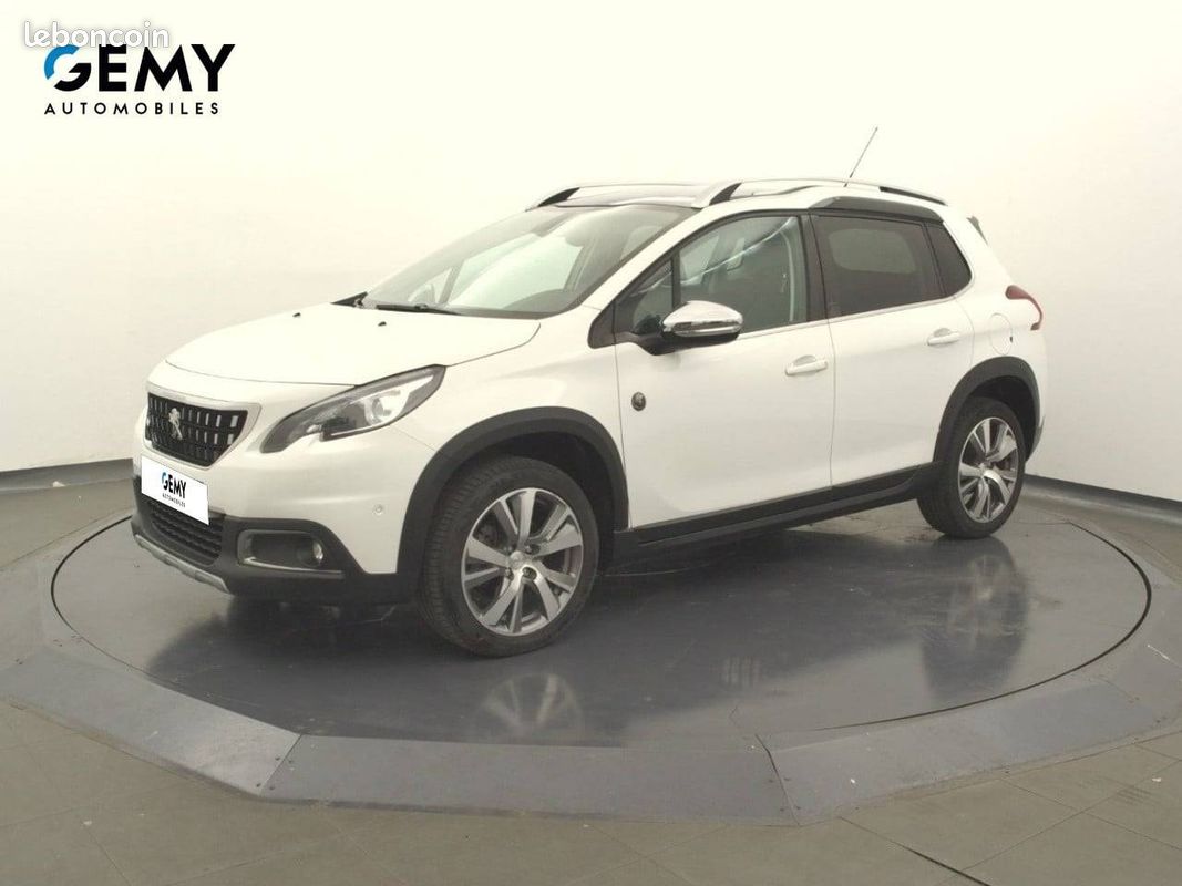 PEUGEOT 2008 1.6 BlueHDi 120ch S&S BVM6 Crossway (image 1)