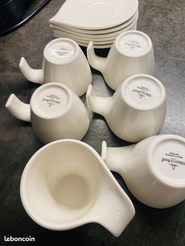 Tasse à expresso Villeroy et Boch (image 3)