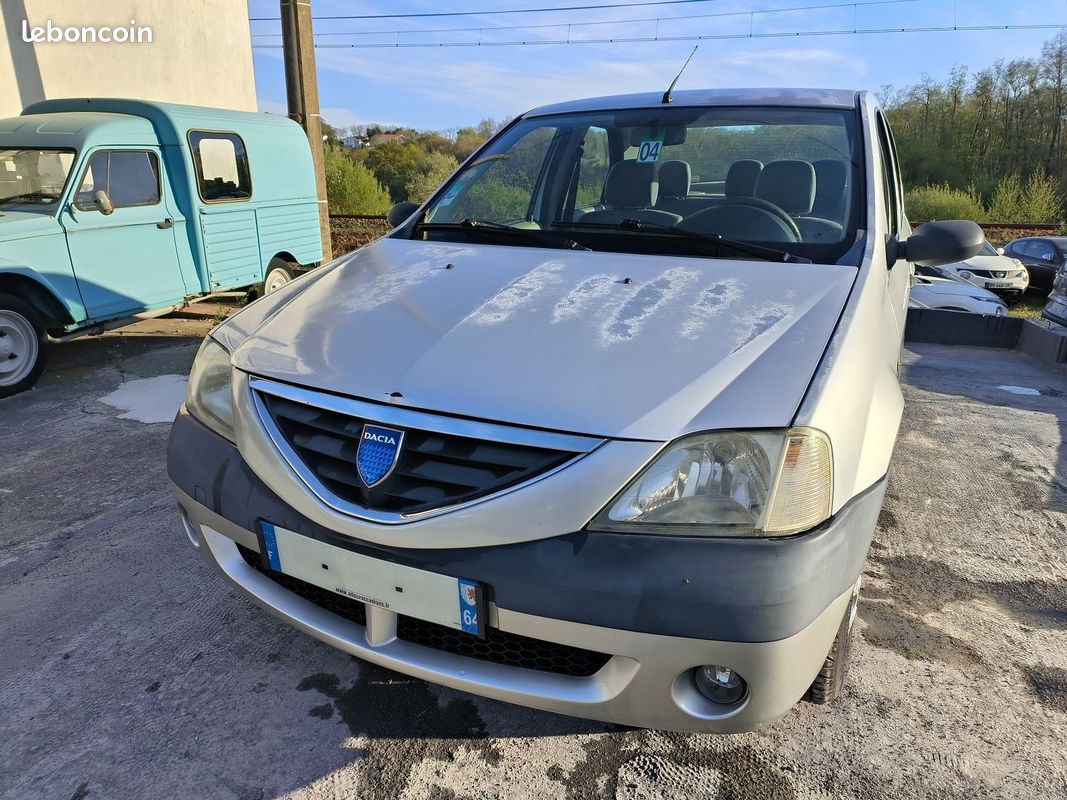 Dacia LOGAN 1.6 MPI 90CH LAUREATE (image 2)