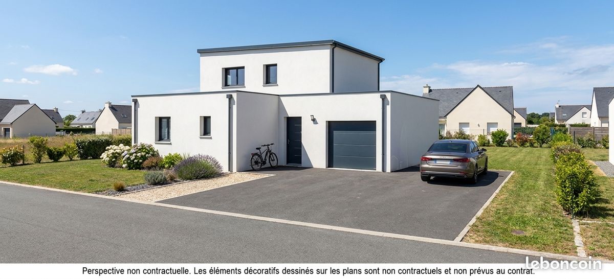 Maison 5 pièces 114 m² · à La Limouzinière · 114 m² · 292 985 €