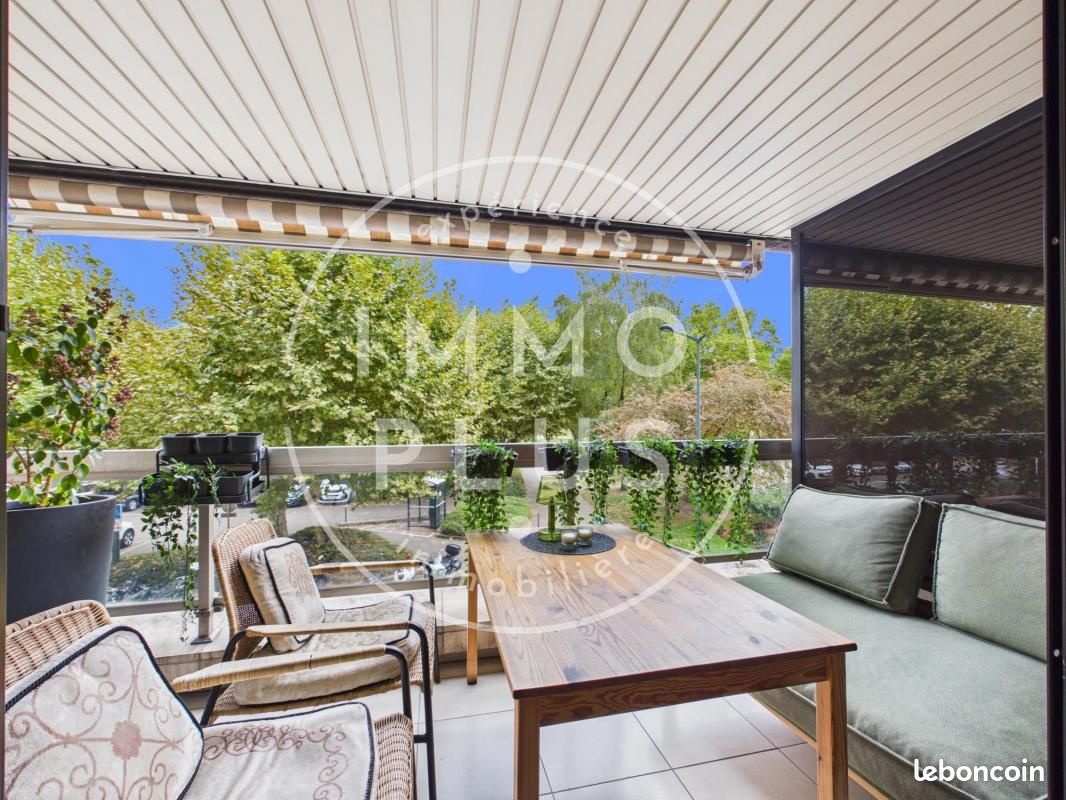 Appartement 4 pièces 104 m² · à Annecy · 104 m² · 960 000 €