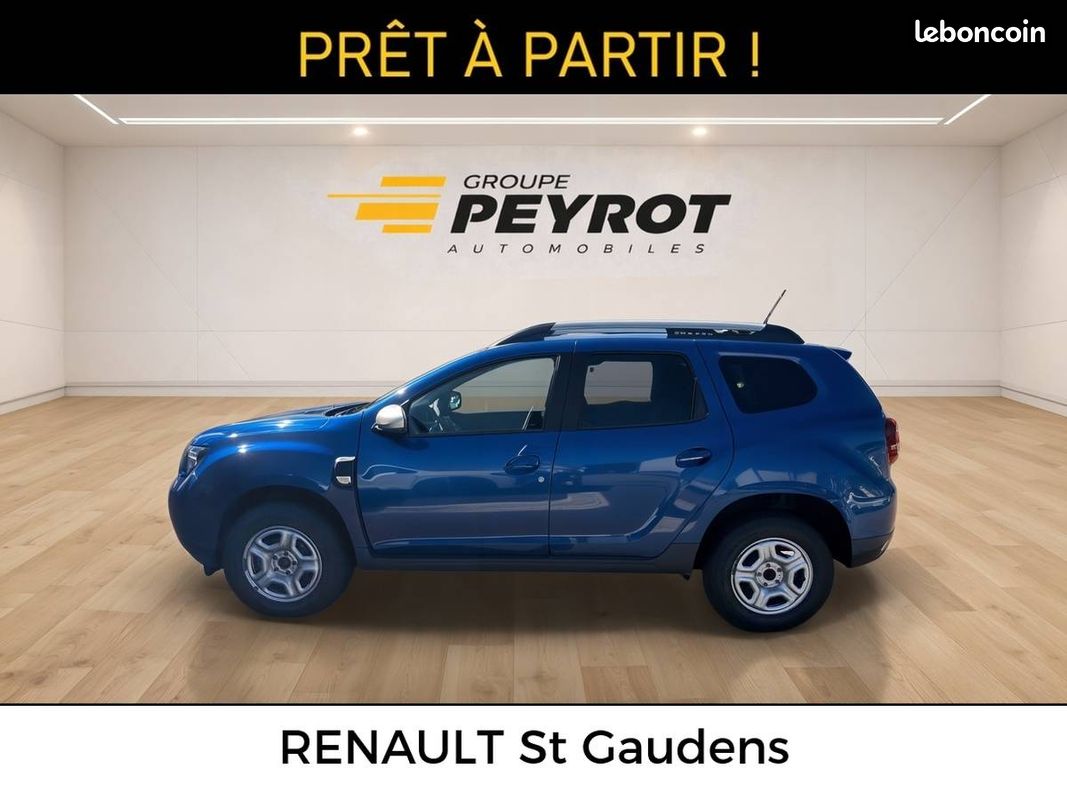 DACIA Duster TCe 150 FAP 4x2 EDC Prestige (image 3)