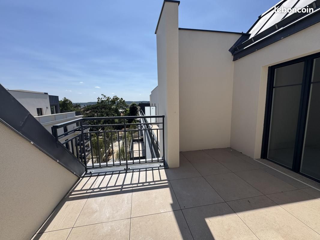 Appartement 4 pièces 110 m² · à Saint-Leu-la-Forêt · 110 m² · 498 000 €
