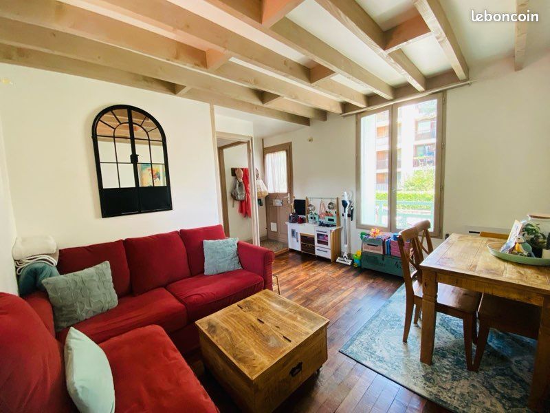 Appartement 3 pièces 55 m² · à Andrésy · 55 m² · 219 000 €