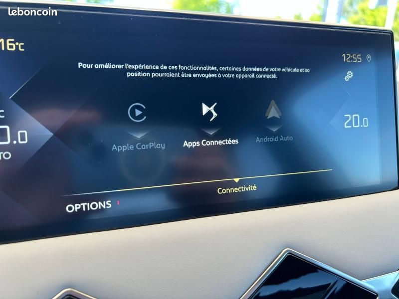 Ds DS 3 Crossback PureTech 130ch Grand Chic Automatique 7cv (image 28)
