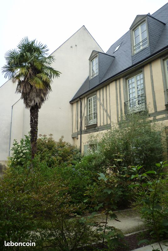 Appartement 1 pièce 36 m² · à Le Mans · 36 m² · 500 €/mois