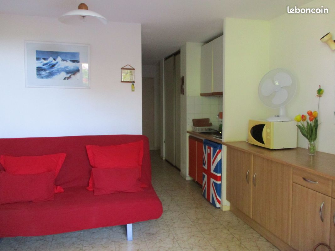 Appartement 6 places avec jardin (image 3)