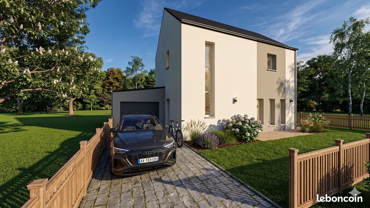 Maison 90 m² · à Lécousse · 90 m² · 246 219 €