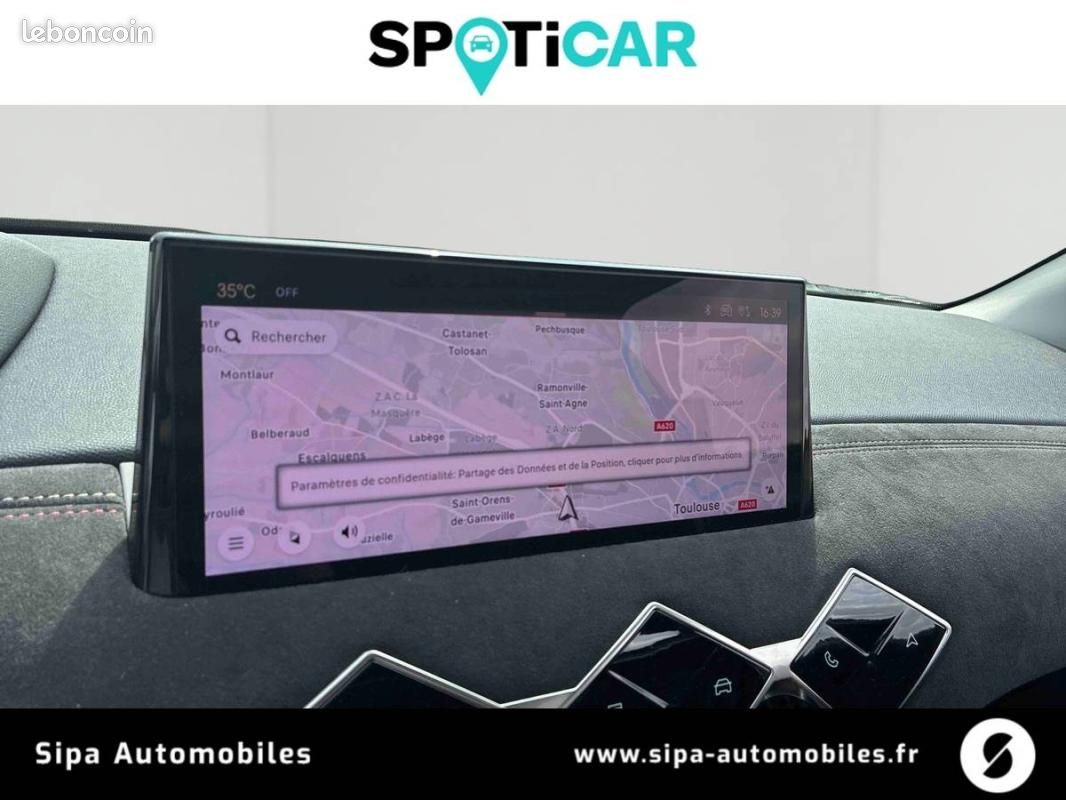 DS 3 II DS3 Crossback PureTech 130 EAT8 Performance Line+ 5p (image 15)