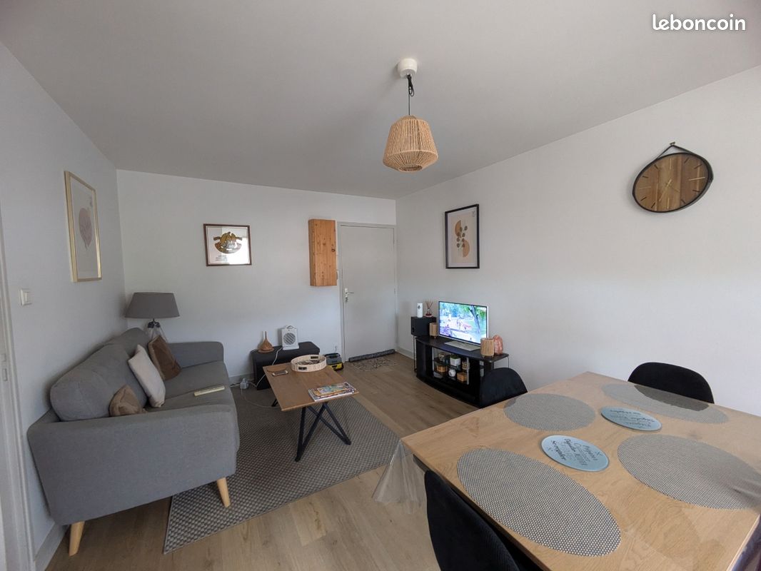 Appartement 3 pièces 43 m² · à Segré-en-Anjou Bleu · 42,5 m² · 570 €/mois