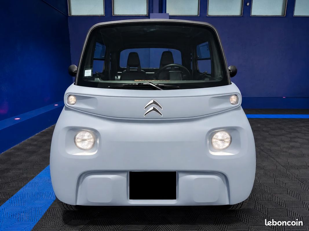 CITROEN Ami base Electrique - 2020 - 10 500 km - Suivi complet - (image 5)